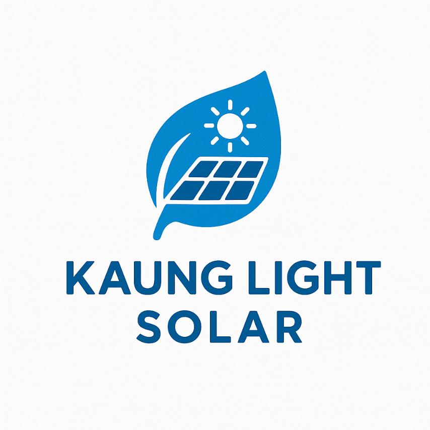 Kaung Light Solar logo